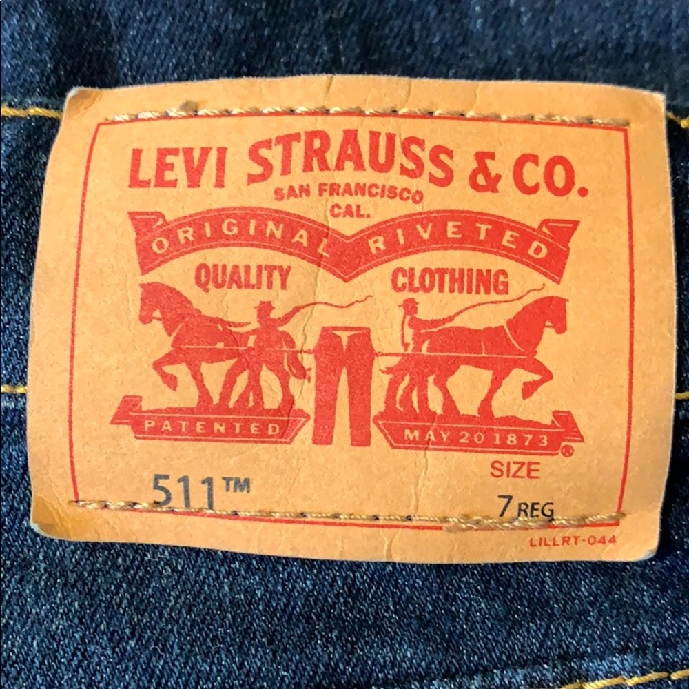 Levi’s 511 SLIM - Picture 3 of 5